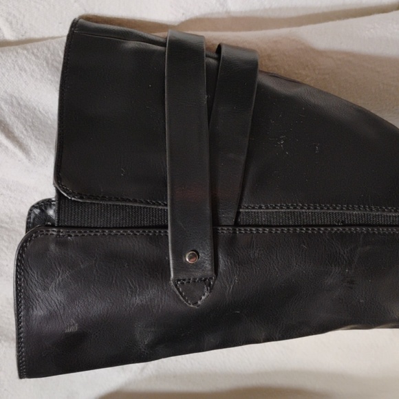 Dr. Scholl's  Be Energized  foam technology wedged heel boots - Picture 11 of 16